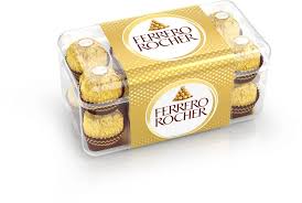 Ferrero Rocher T16 200g