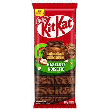 KitKat Hazelnut Tablet 15x98g