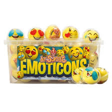 Dr. Sweet Emotion Balls 50x18g