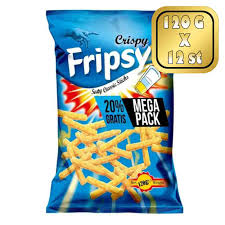 Frispy Sticks Salt 12x120g