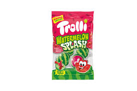 Trolli Watermelon Splash 75g
