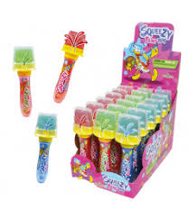 Funny Candy Squeezy Painter 18x33g
