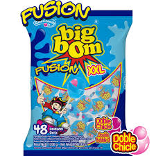 Big Bom XXl Fusion 48st. Kampanj!