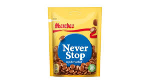 Marabou Never Stop Party Size 150g