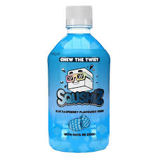 Squshiz Raspberry Coco Drink 12x350ml