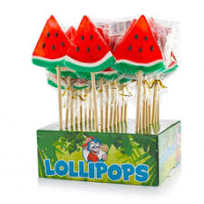 Watermelon Pops 24x45g