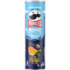Pringles Stir Fry 19 X 165g