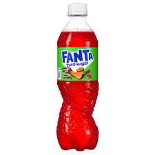 Fanta Exotic Zero 24x50cl