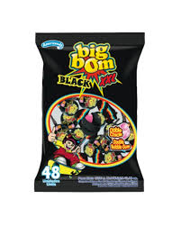 Big Bom XXL Black 48st Kampanj!