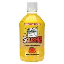 Squshiz Mango Coco Drink 12x350ml