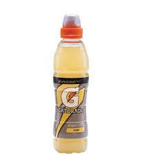 Gatorade Lemon 12 X 50cl