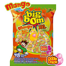 Big Bom XXl Mango 48st. Kampanj!