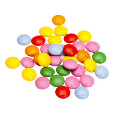 Chokladlinser 5,5kg