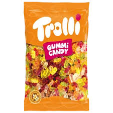 Trolli Björnar Små 1kg