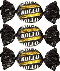 Malaco Rollo Lakrits 2,5kg