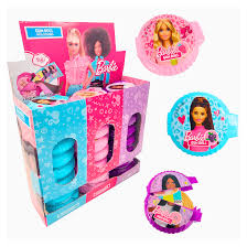 Barbie Gum Roll 24x15g