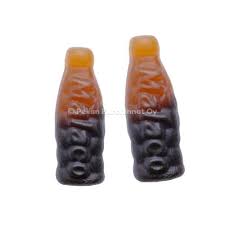 Malaco Liqorice Cola Bottle 3,0Kg
