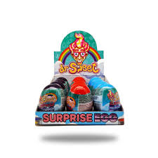 Dr. Sweet Suprice Egg 12x15g