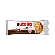 Nutella Biscuits 41,4g 28st.