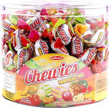 Sweet Chewies 1Kg