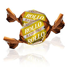 Malaco Rollo Banoffee 2,5kg
