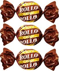 Malaco Rollo Choco 2,5kg