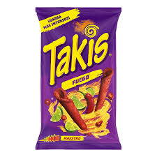 Takis Fuego 18x100g Kampanj!