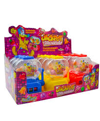 Jackpot Machine 12x30g