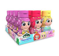 Twist Bottle Princess Sweeties 12x10g.