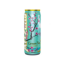 Arizona Can Green Tea 24x680ml