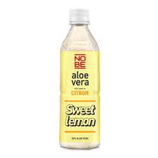 Nobe Aloe Vera Sweet Lemon 20x50cl