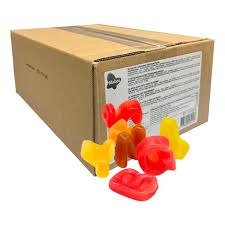Malaco Fruity Letter 3Kg