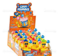 Candy Drummer 12x20g