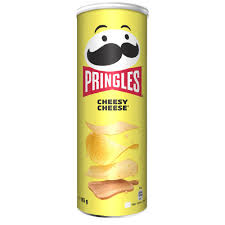 Pringles Cheesy Cheese 165g