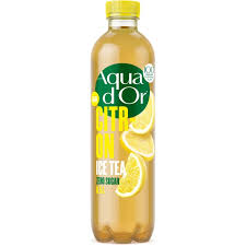 Aquador Ice Tea Citron 12x50cl