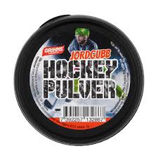 Hockey Pulver Jordgubb 60st.