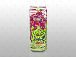 Arizona Can Cherry Lime 24x680ml