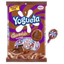 Pin Pop Klubba Yogueta Chocolate 59st