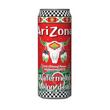 Arizona Can Watermelon 24x680ml