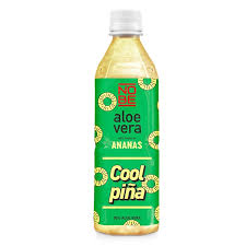 Nobe Aloe Vera Cool Pina 20x50cl