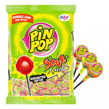 Pin Pop Klubba Sour 59st
