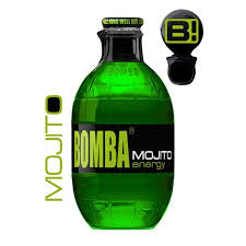 Bomba energy Mojito 12x25cl