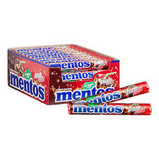 Mentos Cola 40st.