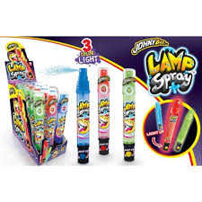 Johny Bee Lamp Spray 18x28ml.