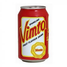 Vimto Red 24x33cl.