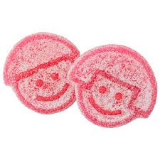 Grahns Hallontwins Sour 3,2kg