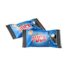 Candy people Lakritspuck 2,0kg
