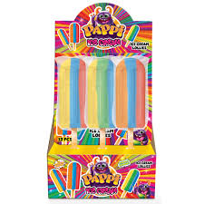 Pappi Ice Cream Lollipop 12x50g
