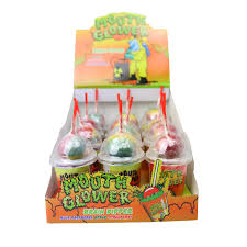 Mouth Glower Sour Brain Dipper 12x60g