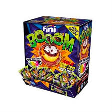 Fini Boom Sour Cola 200st.